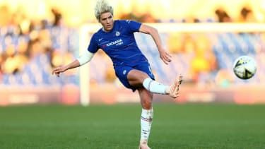 Chelsea och Englands försvarare Millie Bright