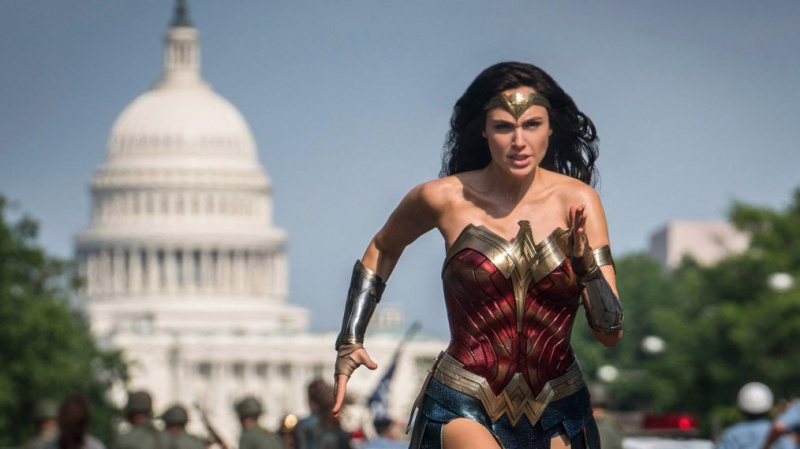 「ワンダーウーマン1984」が今年のクリスマスにHBOMaxでストリーミング配信