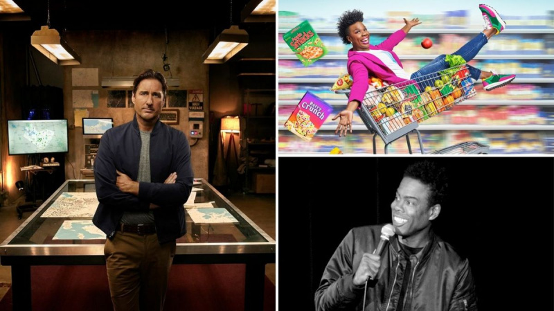 „Supermarket Sweep“, „Notruf“ und mehr, die man nicht verpassen sollte, Unscripted Fall TV