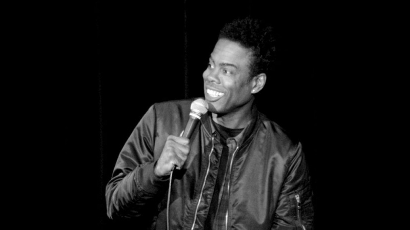 Die Comedy-Geschichte Chris Rock Showtime