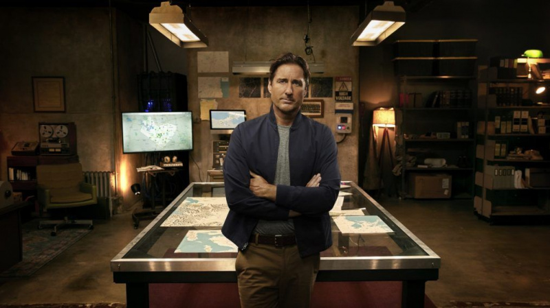 Notruf Luke Wilson