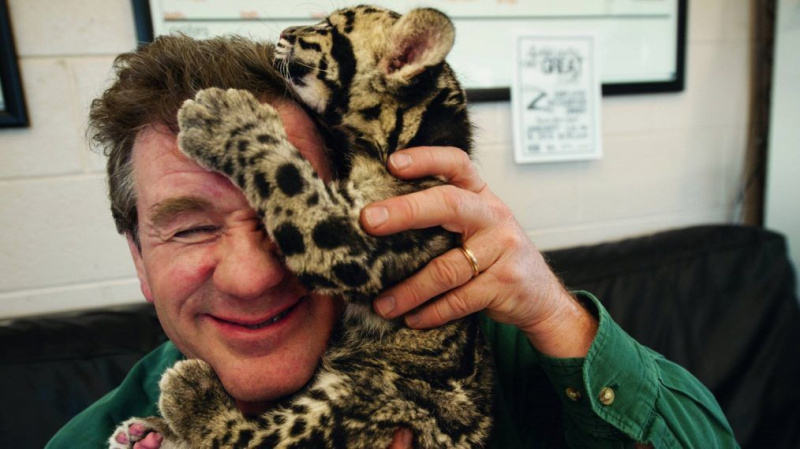 Foto Ark Nat Geo Wild