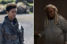 CBS All-Access-Sets
