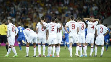 Penaltové rozstrely: prečo sú anglickí futbalisti takí úzkostliví?
