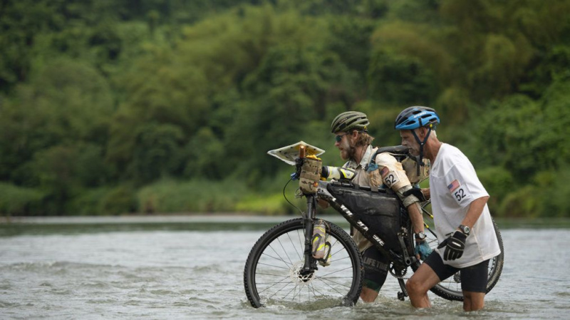 Revue Roush : « Eco-Challenge » est une course difficile, mais inspirante