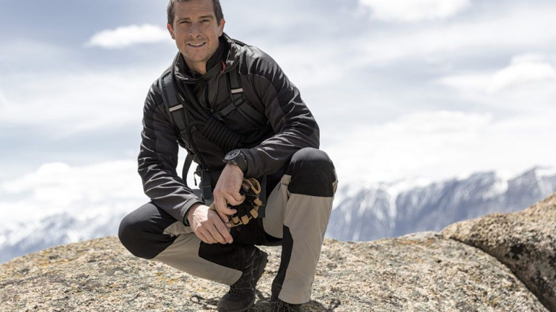 Bear Grylls, hôte de la course la plus difficile au monde : 'Il y a une possibilité que personne ne finisse'