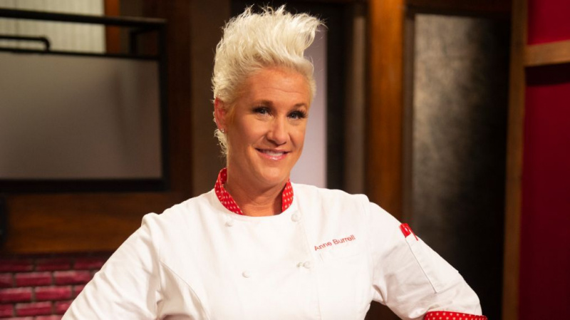 Tastemakers: Anne Burrell, Gastgeberin der „schlechtesten Köche in Amerika“, spricht über die neue Saison und bizarre Gerichte