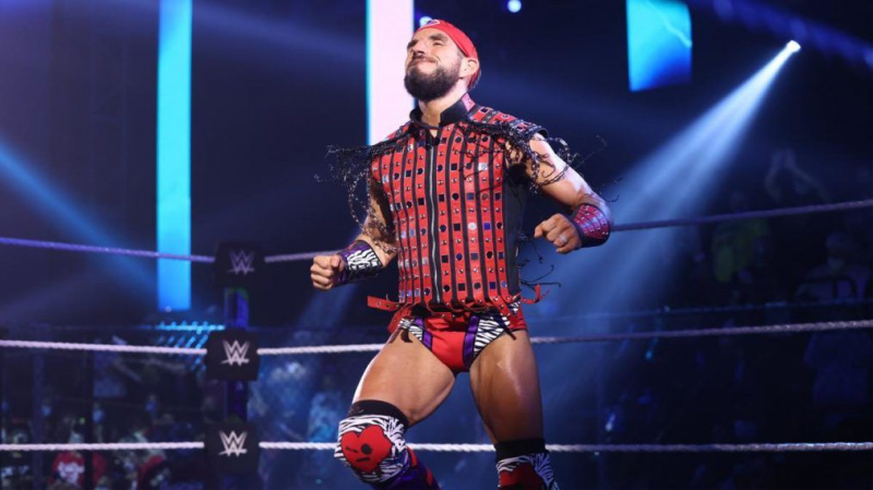 Johnny gargano