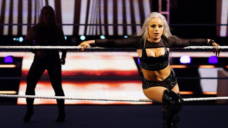 Liv Morgan „WrestleMania“
