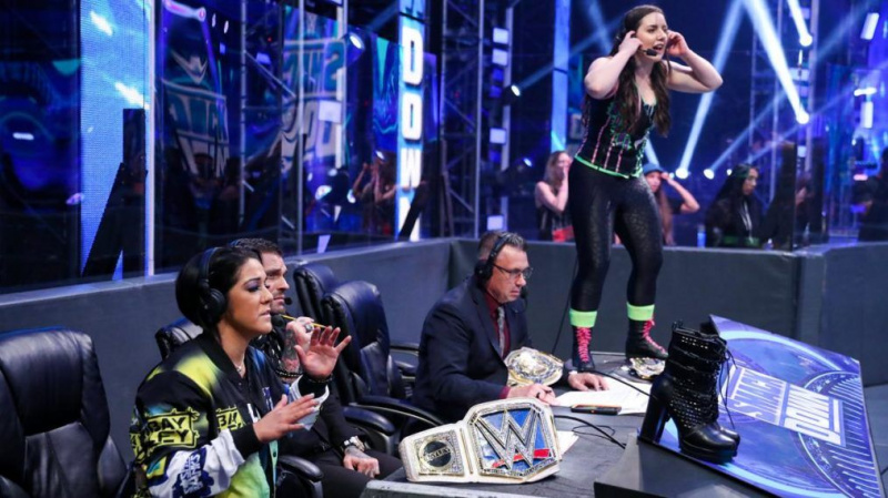 Nikki Cross