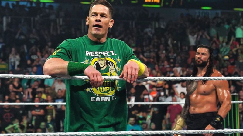John Cena abrirá el Monday Night Raw después del regreso de Shock a la WWE