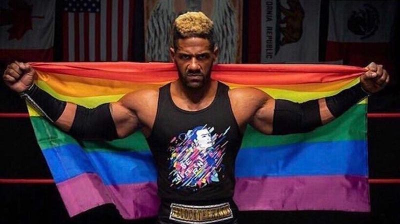 WWE Alum Darren Young recuerda su experiencia de salida: 'Soy dueño de quien soy'