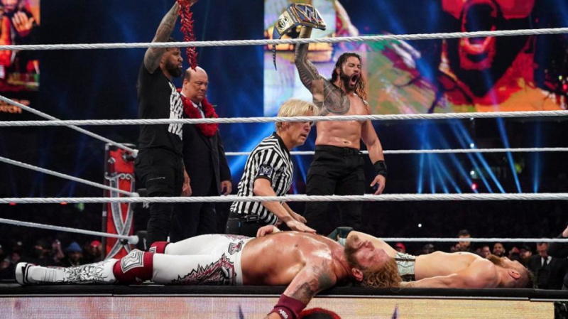 WrestleMania 37: WWE приветства феновете за две нощи на историята