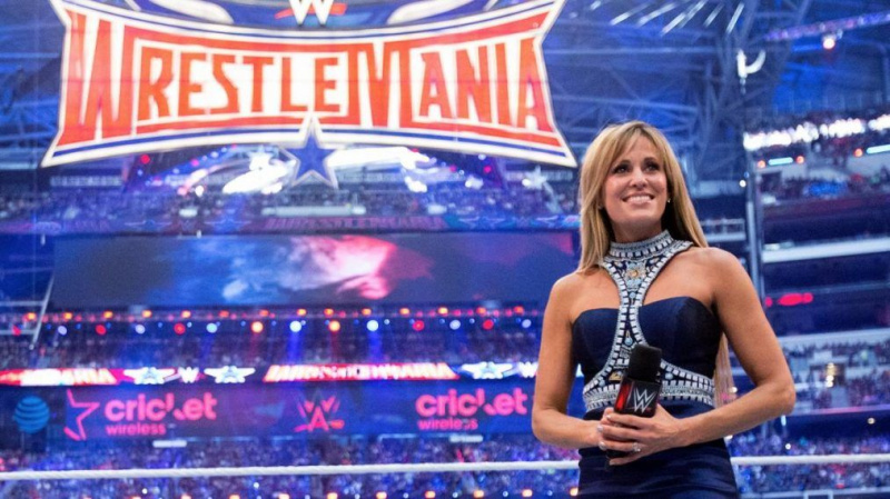 Лилиан Гарсия за това как суперзвездите на WWE отварят живота си в подкаста си 'Chasing Glory'