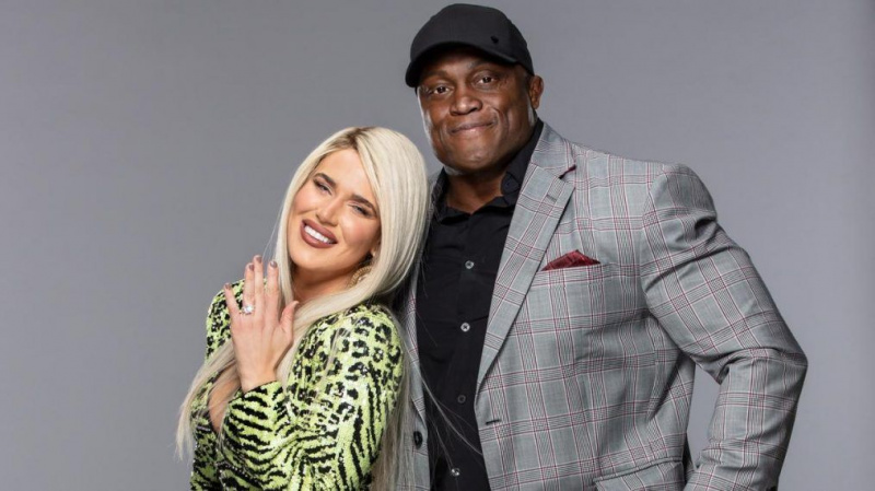 Lana and Lashley 1
