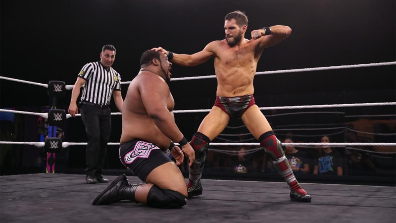 Johnny Gargano