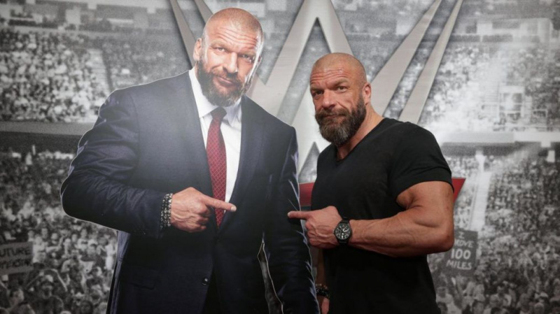 WWEにおける25年以上にわたるトリプルHの5つの顔