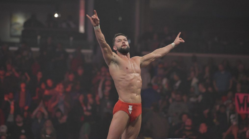 La superestrella de WWE Raw, Finn Bálor, listo para matar a 'The Beast' Brock Lesnar en 'Royal Rumble'