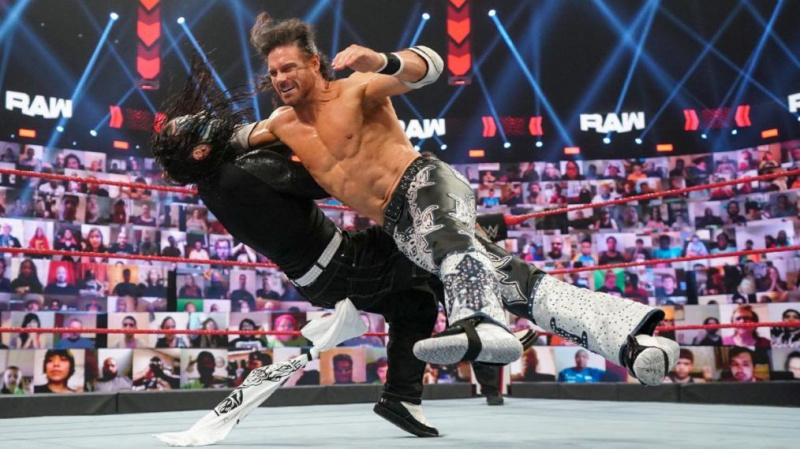 John Morrison säger att han bara når sin prime på WWE 'Raw'