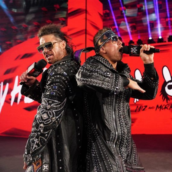 John Morrison och The Miz