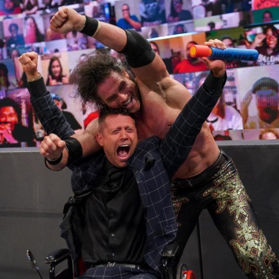 John Morrison och The Miz