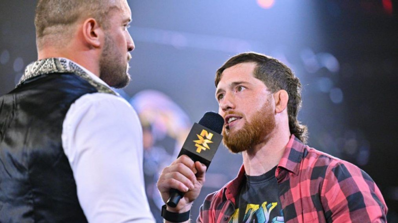 Kyle O'Reilly veut ramener le titre NXT de la WWE à la maison à 'TakeOver: In Your House'