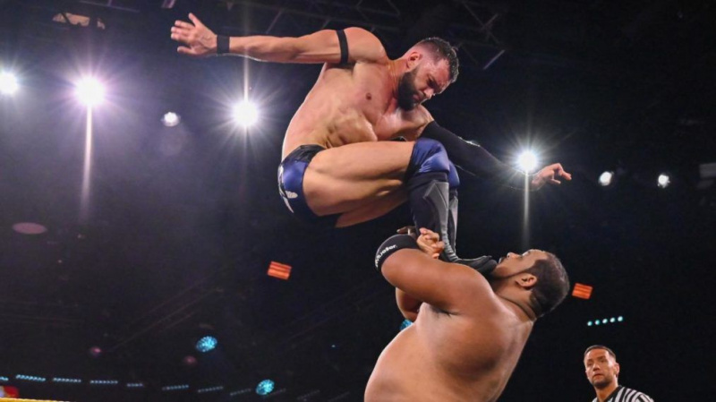 La WWE déménage à la Peacock Arena de NBCUniversal pour des droits de diffusion exclusifs aux États-Unis