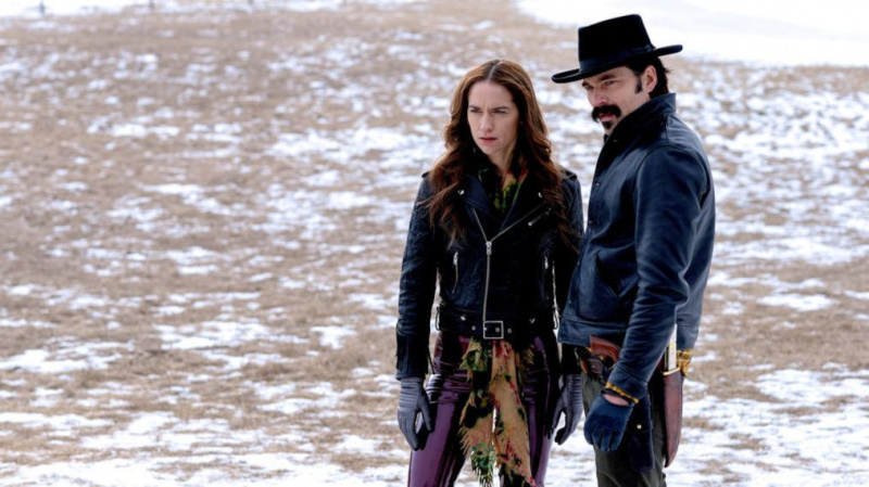 ‘Wynonna Earp’ gibt Hinweise darauf, was Nicole tat und sucht nach Peacemaker (RECAP)