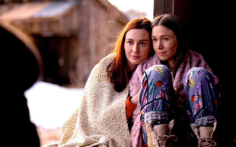 WayHaught Wynonna Earp Staffel 4 Folge 5 Nicole Waverly