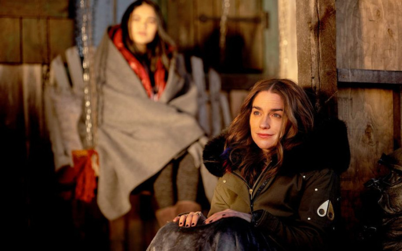 Melanie Scrofano Wynonna Earp Staffel 4 Folge 5 Wynonna Earp