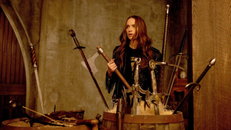 Wynonna Earp 4. sezonas 6. sērijas kopsavilkums