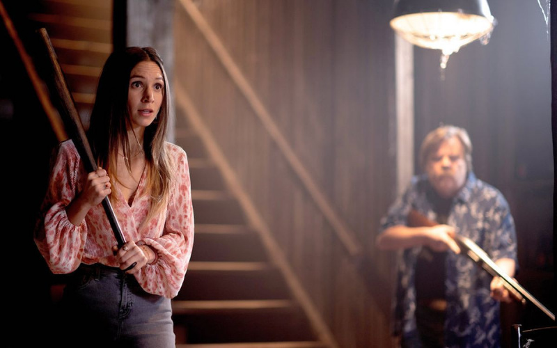 Waverly Save Nicole Wynonna Earp 4. sezonas 6. sērija