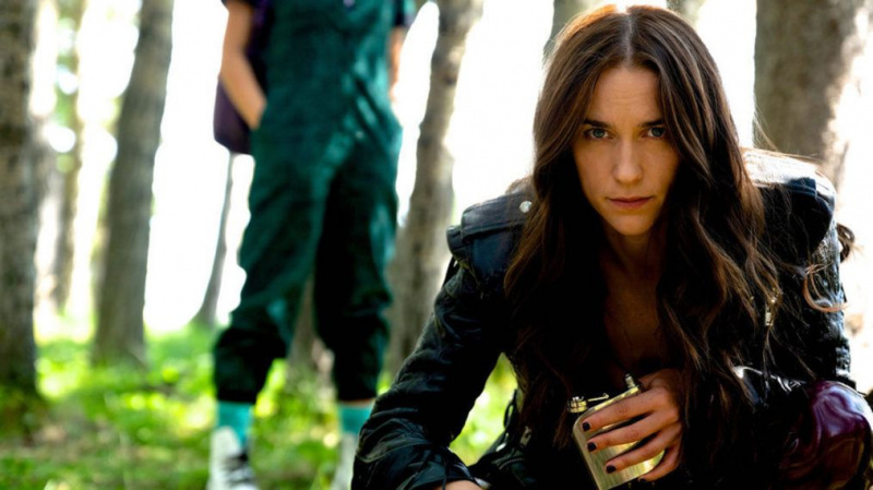 „Wynonna Earp“ spielt die Hauptrolle in diesem großen Waverly Twist und der Intervention für Wynonna