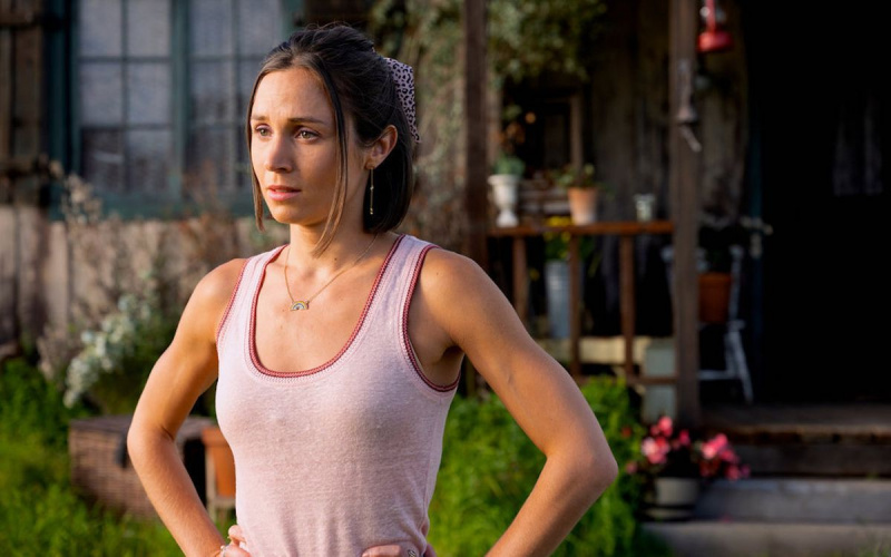 Dominique Provost-Chalkley Wynonna Earp Staffel 4 Folge 10 Waverly Earp