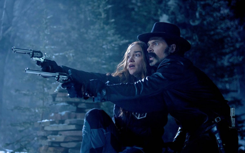 Wynonna Earp Doc Holliday säsong 4 avsnitt 4