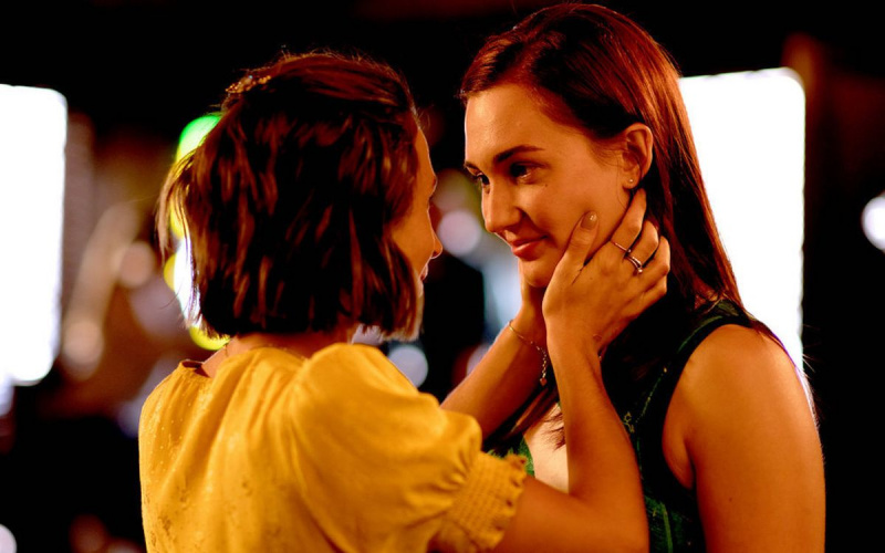 Уейвърли Никол Уинона Ърп Сезон 4 Епизод 9 WayHaught