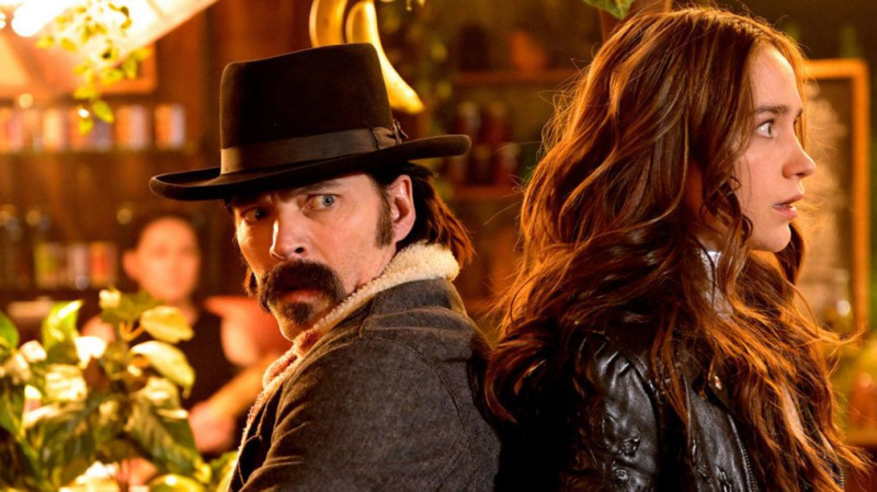 Doc Wynonna Earp Sesong 4 Episode 3 Oppsummering