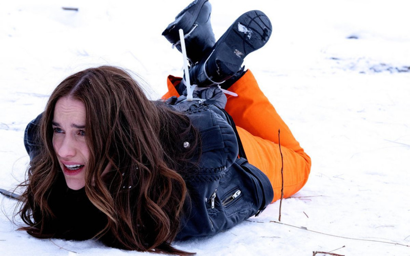 Melanie Scrofano Wynonna Earp sesong 4 episode 3 Wynonna