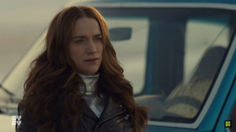 Wynonna Earp Season 4