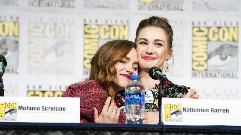 Allt vi lärde oss om 'Wynonna Earp' säsong 4 på Comic-Con-panelen
