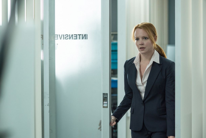 Arquivo X: O agente Einstein de Lauren Ambrose está 'Scully on Steroids'