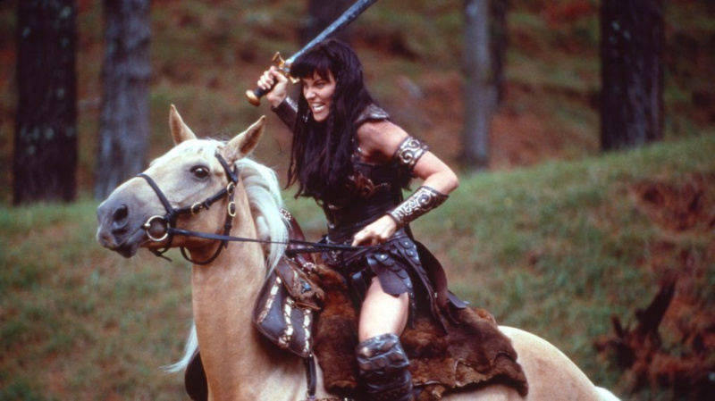 De 10 beste episodene av 'Xena: Warrior Princess', ifølge fansen