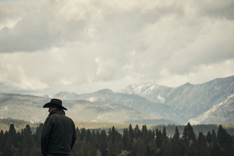 Kevin Costner Yellowstone Temporada 3 Episodio 5 John Dutton