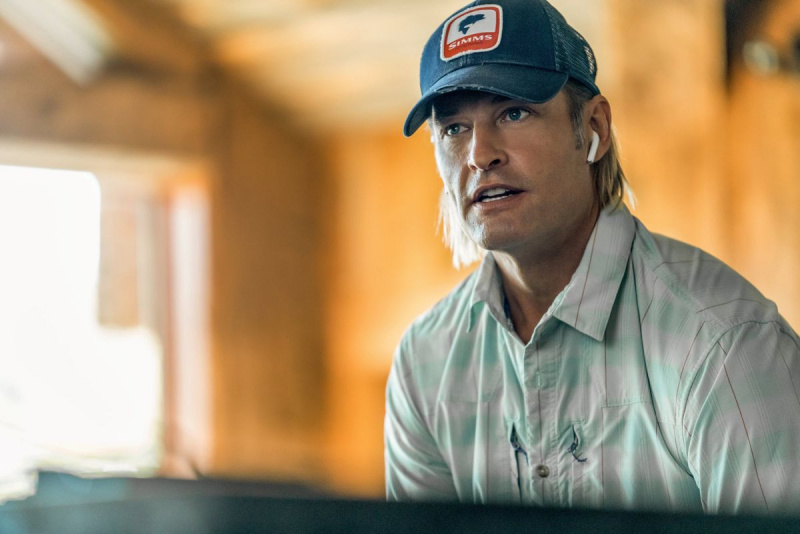 Josh Holloway Yellowstone Staffel 3 Folge 5 Roarke Morris