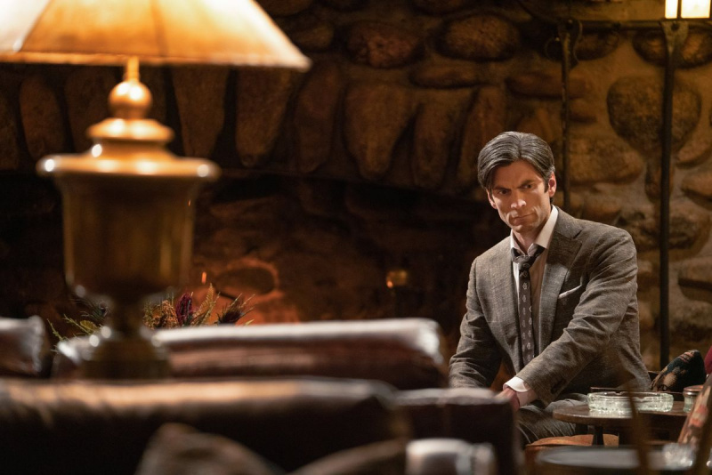 Wes Bentley Yellowstone Staffel 3 Jamie Dutton
