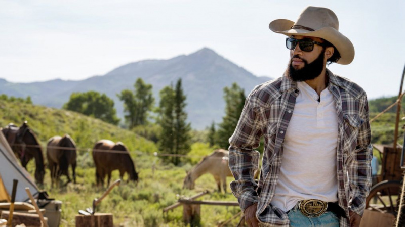 Yellowstone säsong 3 Colby Denim Richards Finale Preview