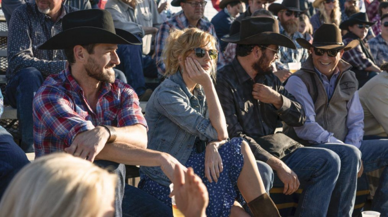 'Yellowstone': A Night Out at the Rodeo Goes Horribly Wrong (RECAP)