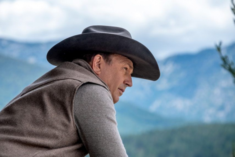 Yellowstone Saison 2 Paramount Network Kevin Costner