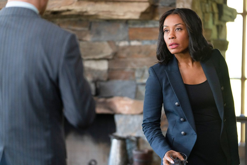 Karen Pittman Yellowstone Temporada 3 Final Willa Hayes