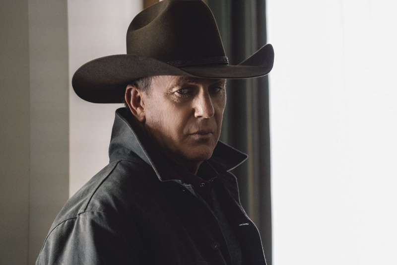 Kevin Costner Yellowstone Temporada 3 Final John Dutton